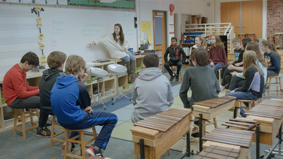 Sheridan School