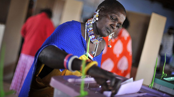 The Consortium for Elections and Political Process Strengthening