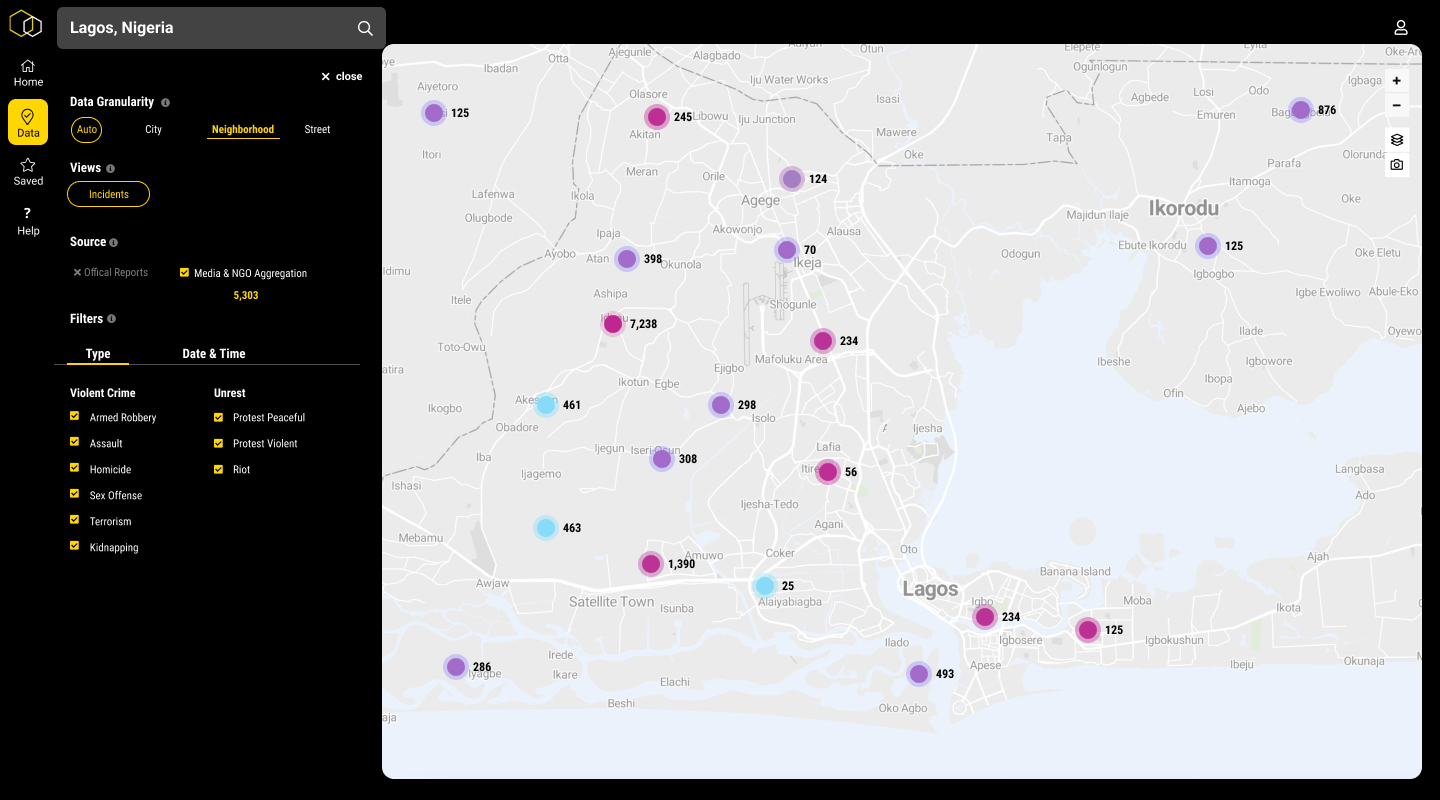 Lagos-Neighborhood